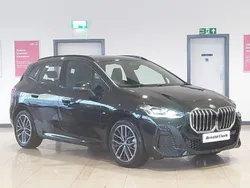 Black Used 2023 BMW 225 Active Tourer M Sport MPV | £27,898 (A bit pricey)