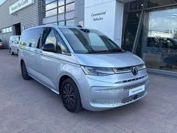 Silver Used 2024 VW Multivan Style MPV | £56,990 (Expensive)