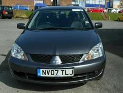 Used 2007 Mitsubishi Lancer Sedan | £2,850