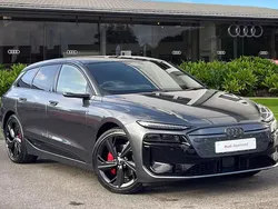 Grey Used 2025 Audi e-tron Performance SUV | £66,290