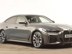 Grey Used 2023 BMW M440 M Sport Sedan | £42,000 (Fair price)