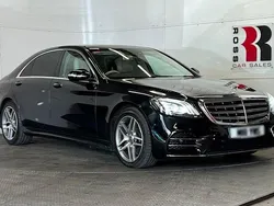 Used 2019 Mercedes S350 Executive Sedan | £30,995 (Fair price)