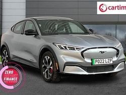 Silver Used 2022 Ford Mustang Standard Range SUV | £22,500