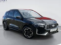 Used 2026 Ford Kuga ST-Line X SUV | £27,994 (A bit pricey)