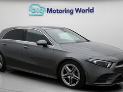 Used 2021 Mercedes A200 AMG Line Premium Plus Hatchback | £20,000 (A bit pricey)