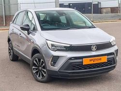Used 2021 Vauxhall Crossland X SUV | £9,745 (Fair price)