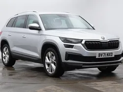 Used 2021 Skoda Kodiaq SE L SUV | £25,490 (Fair price)