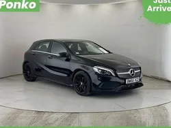 Used 2017 Mercedes A200 AMG Line Premium Plus | £11,290 (Fair price)