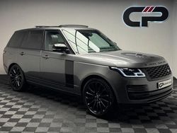 Grey Used 2019 Land Rover Range Rover S SUV | £32,995 (Fair price)