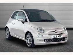 Other Used 2021 Fiat 500 Star Hatchback | £10,295 (Fair price)