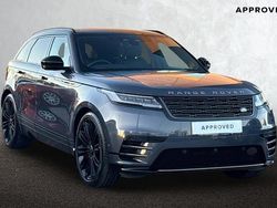 Blue Used 2025 Land Rover Range Rover Velar Autobiography SUV | £52,990