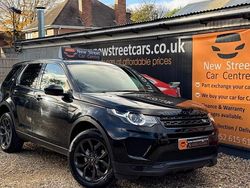 Used 2019 Land Rover Discovery Sport Landmark SUV | £15,284 (Fair price)