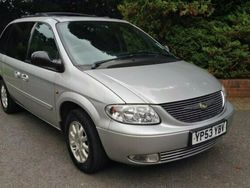 Used 2003 Chrysler Voyager MPV | £3,475