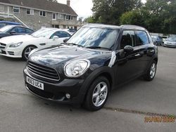 Used 2013 Mini Countryman SUV | £5,499 (Fair price)