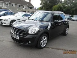 Used 2013 Mini Countryman SUV | £5,499 (Fair price)
