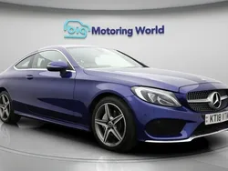Mercedes C220