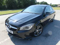 Black Used 2013 Mercedes CLA180 Sedan | £5,690 (Expensive)