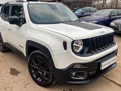 Used 2017 Jeep Renegade Limited SUV | £11,995