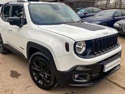 Used 2017 Jeep Renegade Limited SUV | £11,995