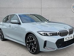 Grey Used 2025 BMW 330e M Sport | £34,990 (Super price)