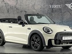 White Used 2022 Mini Cooper Cabriolet Sport Cabriolet | £19,584 (Good price)
