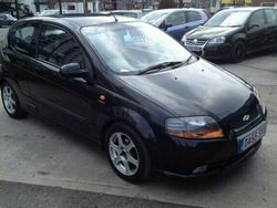 Used 2005 Chevrolet Kalos Hatchback | £2,000