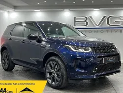 Used 2021 Land Rover Discovery Sport SE Dynamic SUV | £19,994 (Fair price)