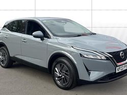 Used 2022 Nissan Qashqai Acenta Premium SUV | £15,741 (Good price)