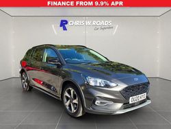 Grey Used 2020 Ford Focus Active Estate | £14,000 (Fair price)