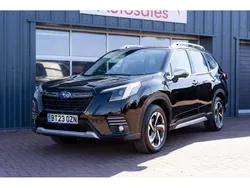 Black Used 2023 Subaru Forester Premium SUV | £24,895 (Fair price)