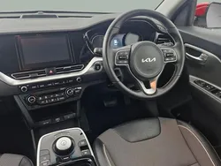 Red Used 2022 Kia e-Niro 2 SUV | £13,433 (Super price)