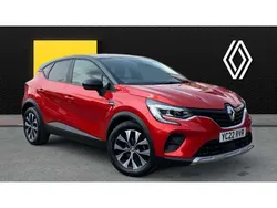 Other Used 2022 Renault Captur LIMITED SUV | £13,752 (Fair price)