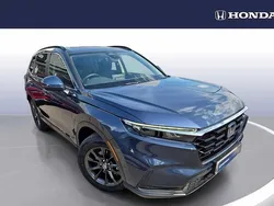 Blue Used 2025 Honda CR-V Elegance SUV | £38,495