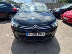 Black Used 2016 Citroën C4 Flair Hatchback | £4,195 (Fair price)