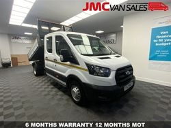 White Used 2021 Ford Transit S Sedan | £21,594 (Expensive)