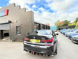 Black Used 2020 BMW 320 M Sport Sedan | £23,991 (A bit pricey)