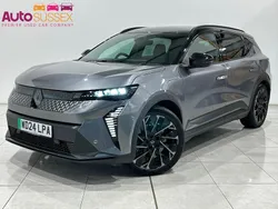 Grey/black Used 2024 Renault Scénic Esprit Alpine MPV | £29,950 (Super price)