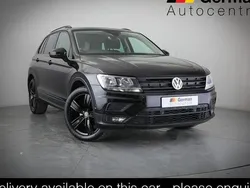 Black Used 2020 VW Tiguan Match SUV | £17,800 (Super price)