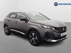 Grey Used 2023 Peugeot 3008 GTi SUV | £20,549 (Fair price)