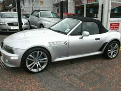 Used 2001 BMW Z3 Cabriolet | £3,990