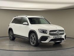 Used 2022 Mercedes GLB200 AMG Line Premium SUV | £24,350 (Good price)