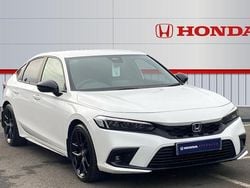 Used 2025 Honda Civic Sport Hatchback | £25,806 (Super price)