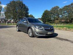 Grey Used 2017 Vauxhall Insignia Design Edition Hatchback | £1,695