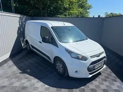 White Used 2018 Ford Transit Trend Van | £8,250 (Fair price)