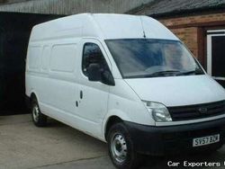 Used 2007 LDV Maxus Van | £1,920