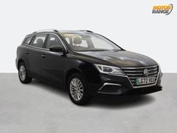 Black Used 2022 MG MG5 EV Exclusive Estate | £10,695 (Fair price)