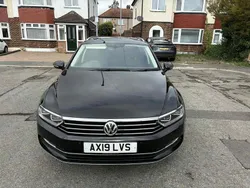 Black Used 2019 VW Passat GT Estate | £12,500