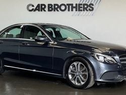 Grey Used 2016 Mercedes C220 Sedan | £9,995 (Good price)