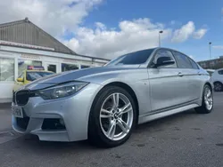 Silver Used 2013 BMW 318 M Sport Sedan | £8,795 (Expensive)