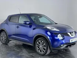 Used 2015 Nissan Juke Tekna SUV | £11,650 (Expensive)
